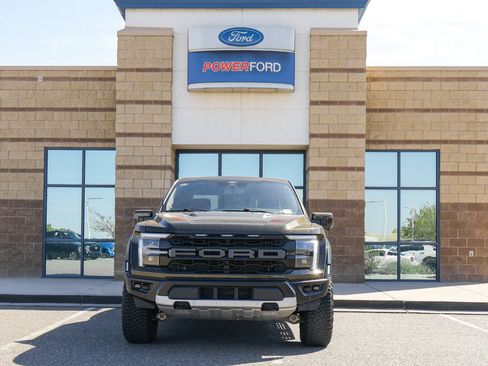 Certified 2025 Ford F150 Raptor AWD/4WD image 3