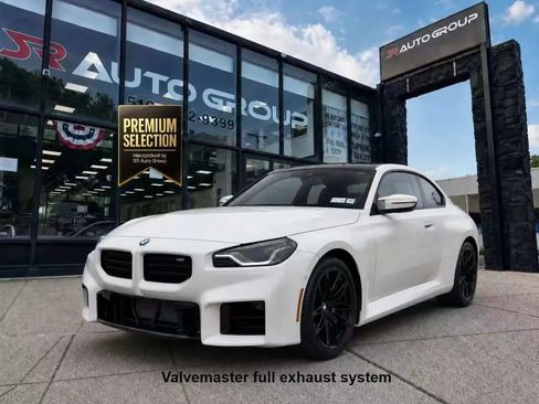 Used 2024 BMW M2 w/ Lighting Package RWD image 1