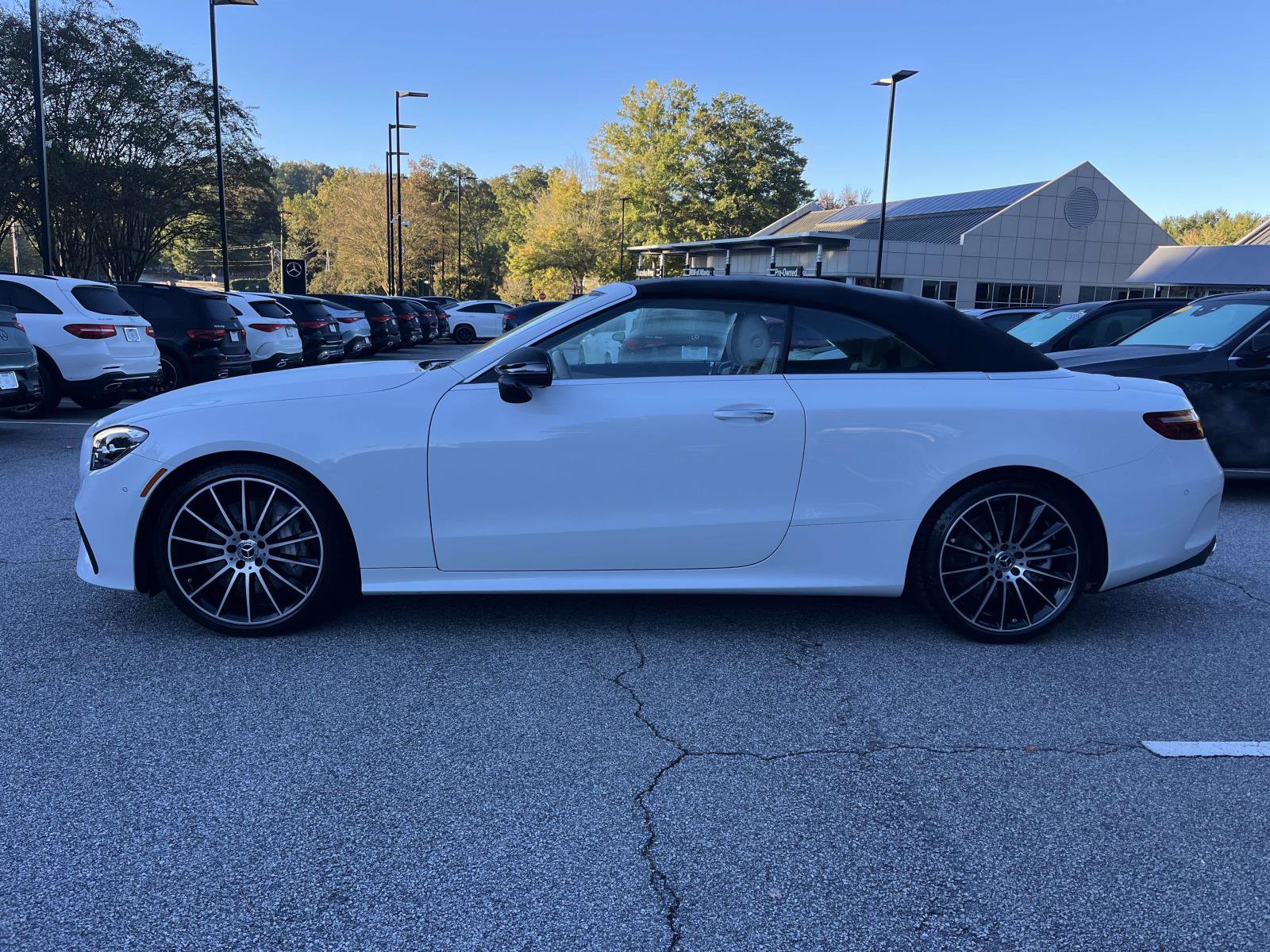 Certified 2023 Mercedes-Benz E 450 Cabriolet image 25