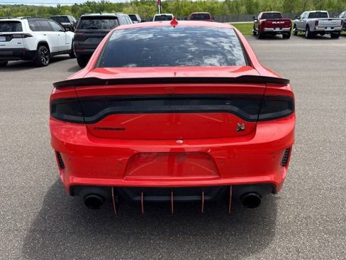 Used 2021 Dodge Charger Scat Pack RWD image 6