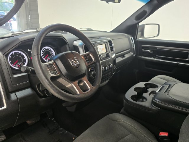 Used 2022 RAM 1500 Warlock AWD/4WD image 19