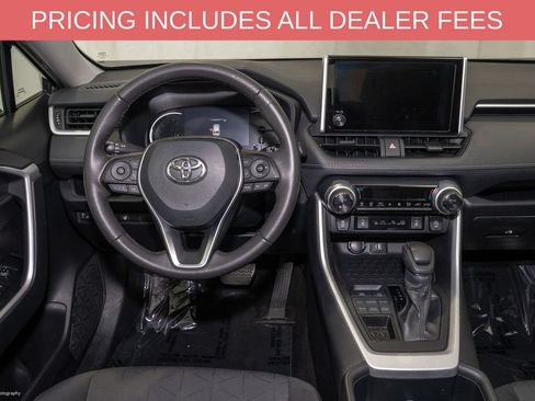 Used 2024 Toyota RAV4 XLE w/ Weather Package AWD/4WD image 6