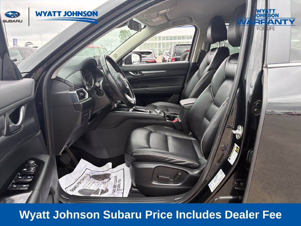Used 2025 MAZDA CX-5 AWD 2.5 S w/ Select Package image 20