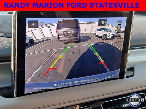 Used 2023 Lincoln Aviator AWD w/ Premium Package image 19