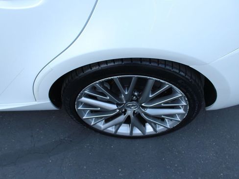 Used 2015 Lexus IS 250 w/ Luxury Package RWD image 14