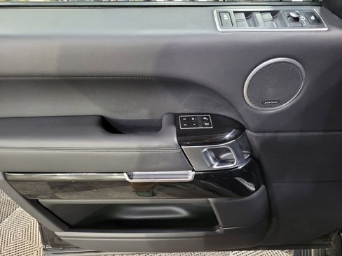 Used 2015 Land Rover Range Rover Long Wheelbase Supercharged image 14