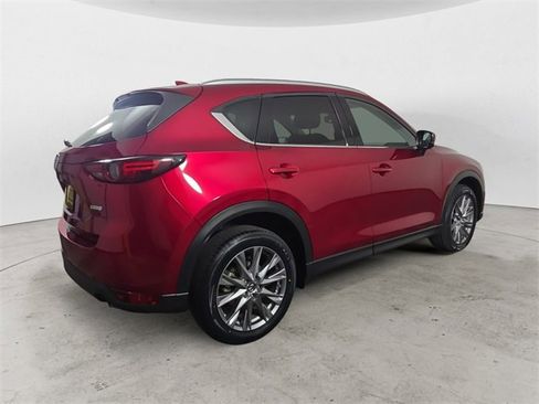 Used 2019 MAZDA CX-5 Grand Touring Reserve image 5