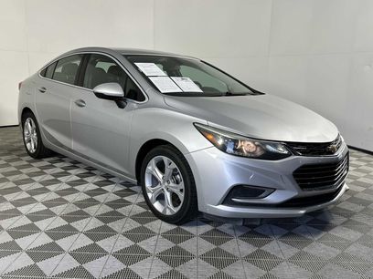 Used 2017 Chevrolet Cruze Premier