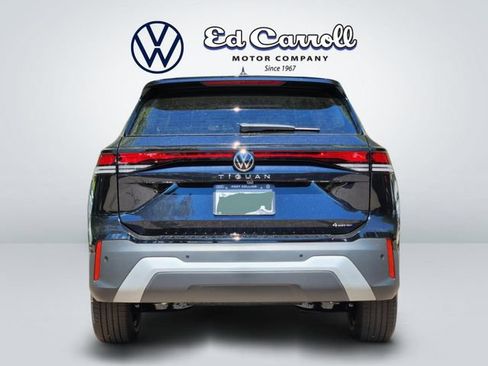 New 2026 Volkswagen Tiguan S AWD/4WD image 6