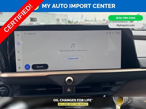 Certified 2024 Toyota Crown w/ Advanced Technology Package AWD/4WD image 22