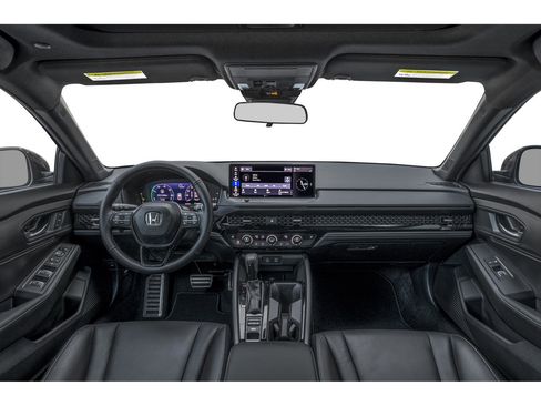 New 2026 Honda Accord Sport image 25