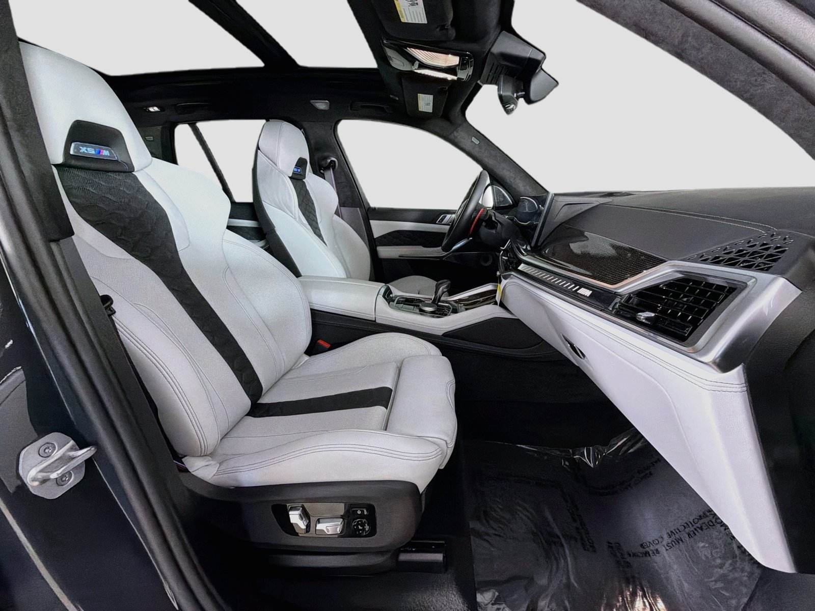 Certified 2025 BMW X5 M Competition w/ Executive Package AWD/4WD image 30