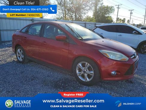 Used 2012 Ford Focus SE image 5