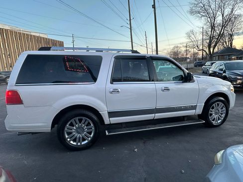 Used 2013 Lincoln Navigator L 4WD w/ HD Trailer Tow Pkg image 7