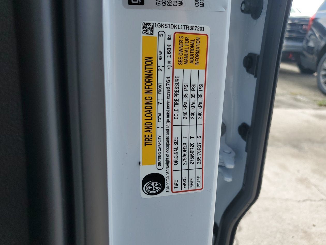 New 2026 GMC Yukon Denali RWD image 31
