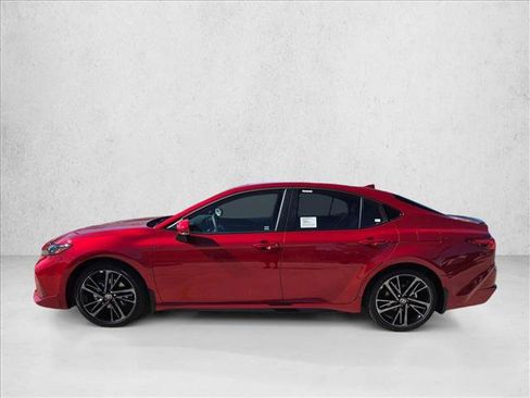 New 2026 Toyota Camry XSE image 5