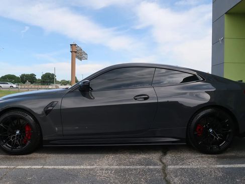 Used 2025 BMW M4 Coupe w/ Executive Package RWD image 7