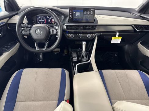 Certified 2025 Acura ADX A-Spec AWD/4WD image 25