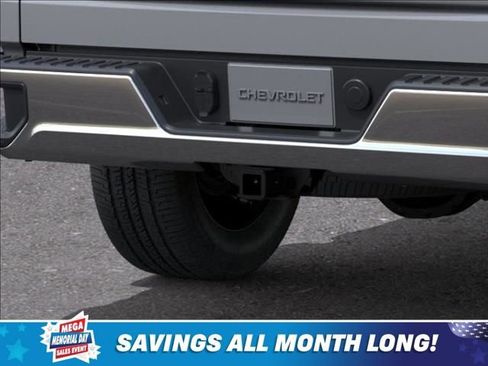 New 2026 Chevrolet Silverado 1500 LT AWD/4WD image 14