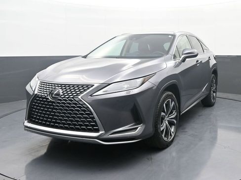Used 2021 Lexus RX 350 AWD w/ Premium Package image 1