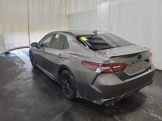Used 2023 Toyota Camry XSE FWD video 2