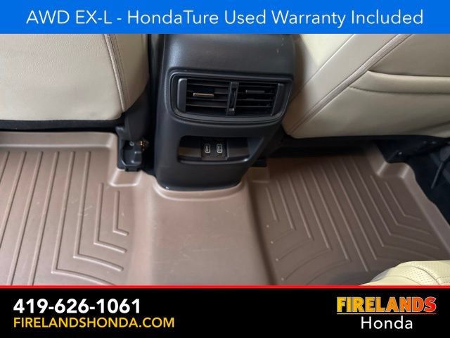 Certified 2019 Honda CR-V EX-L image 30
