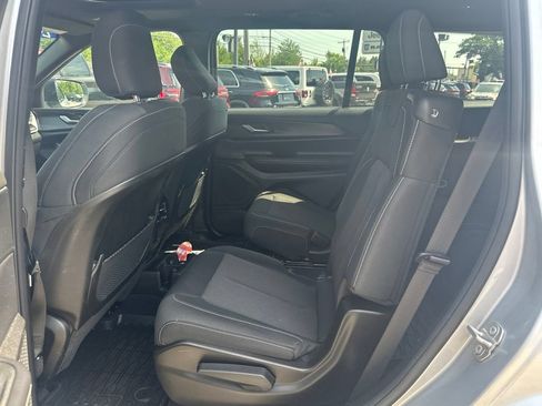 Used 2024 Jeep Grand Cherokee L Laredo AWD/4WD image 32