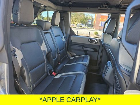 New 2025 Ford Bronco Big Bend image 8