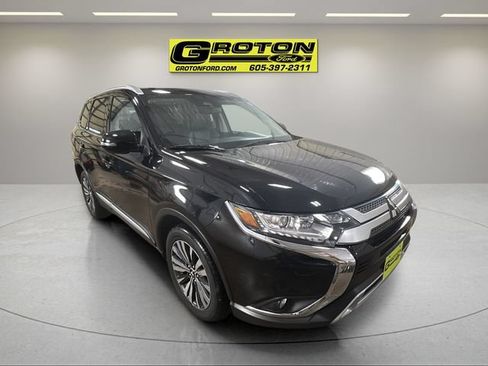 Used 2020 Mitsubishi Outlander SEL AWD/4WD image 7