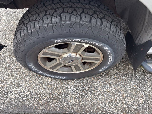 Used 2006 Ford F150 4x4 Regular Cab image 10