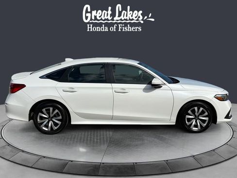 Used 2024 Honda Civic LX image 6