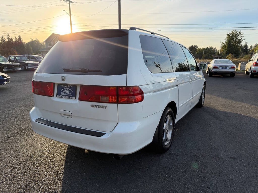 Used 2000 Honda Odyssey EX image 38