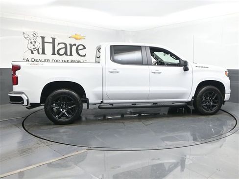 New 2026 Chevrolet Silverado 1500 RST w/ LPO, Dark Essentials Package image 15