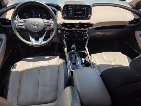 Used 2020 Hyundai Santa Fe Limited FWD image 10