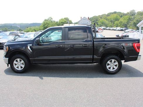 Used 2023 Ford F150 XLT w/ Trailer Tow Package AWD/4WD image 4