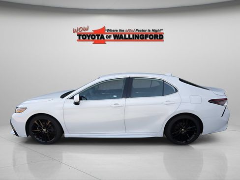 Certified 2024 Toyota Camry XSE FWD image 2