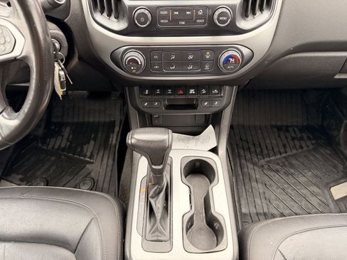 Used 2018 Chevrolet Colorado ZR2 AWD/4WD image 18