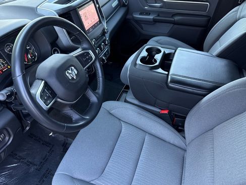 Used 2022 RAM 1500 Big Horn w/ Trailer Tow Group (B) image 10