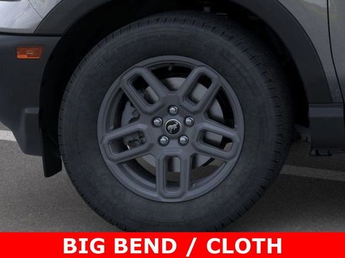 New 2026 Ford Bronco Sport Big Bend image 19