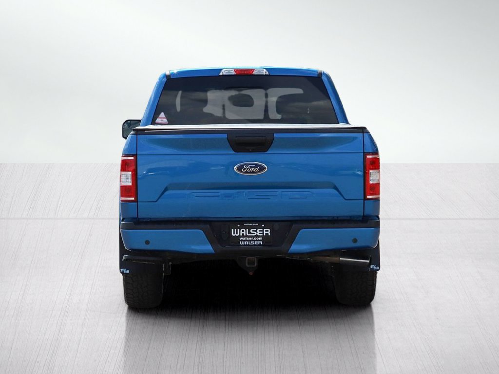 Used 2019 Ford F150 XLT w/ Equipment Group 302A Luxury AWD/4WD image 4