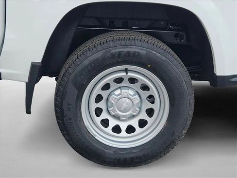 New 2026 Chevrolet Colorado W/T w/ WT Convenience Package II image 9