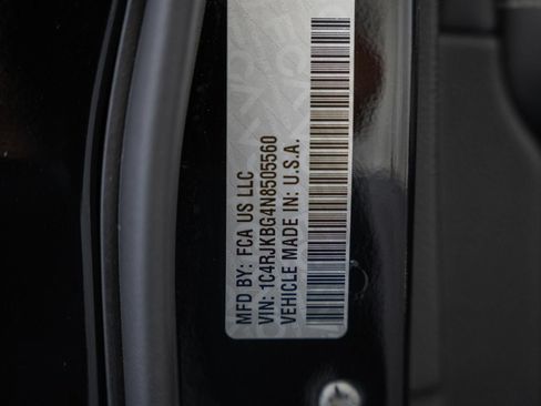 Used 2022 Jeep Grand Cherokee L Limited AWD/4WD image 49