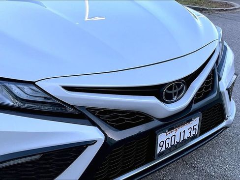 Used 2023 Toyota Camry XSE FWD image 33