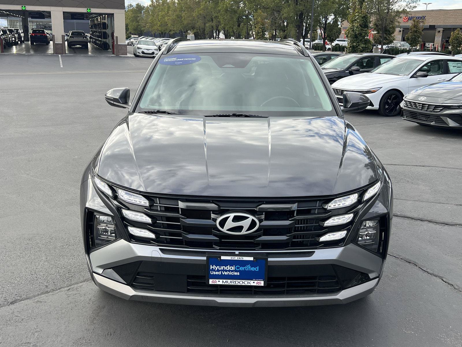 Used 2025 Hyundai Tucson SEL AWD/4WD image 14