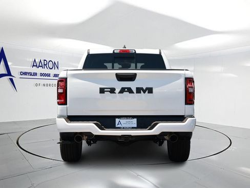New 2026 RAM 1500 Tradesman RWD image 3