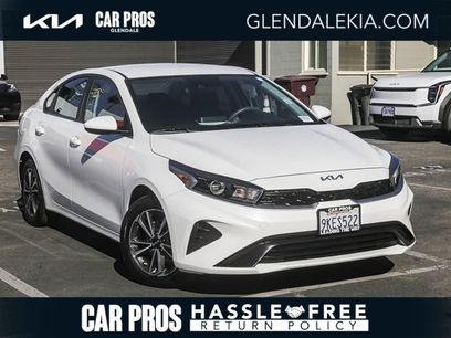 Used 2024 Kia Forte LXS