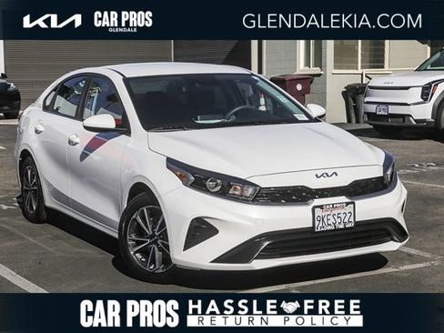 Used 2024 Kia Forte LXS image 1