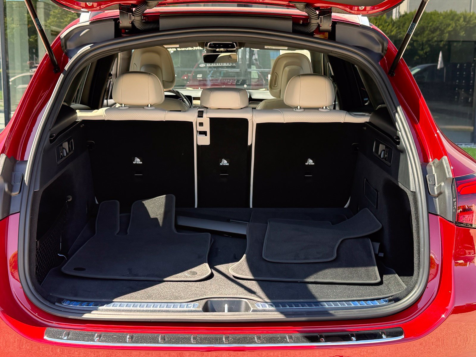 Used 2026 Mercedes-Benz GLC 300 image 16