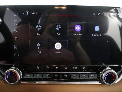 New 2026 GMC Canyon AT4 w/ Off-Road Front Bumper Package image 5