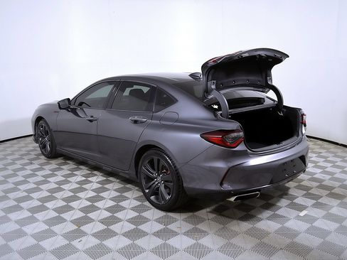 Used 2021 Acura TLX w/ A-SPEC Pkg FWD image 10